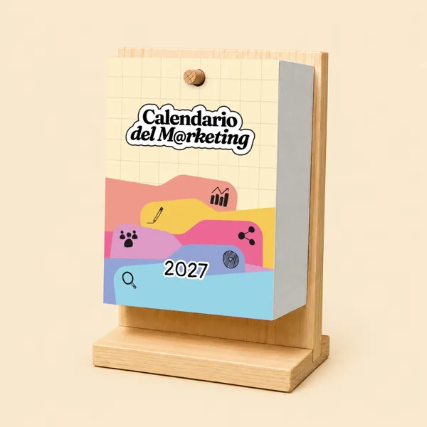 Calendario del Marketing 2027